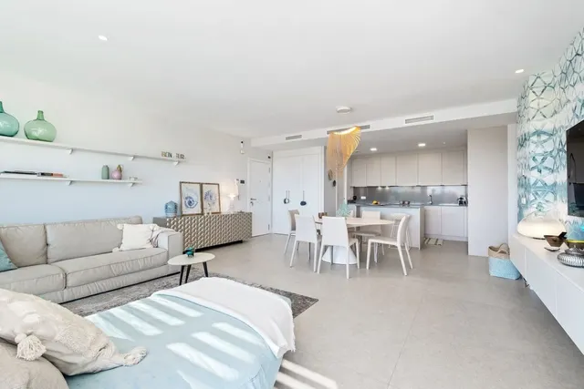 Apartamento 2 habitaciones 112m² en venta - El Madroñal — 38