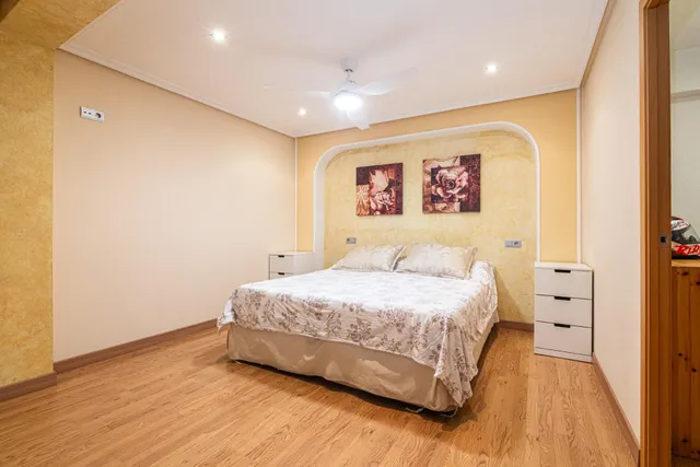 Tu refugio de luz en el corazón de Elche: entresuelo reformado con patio pisable — 20