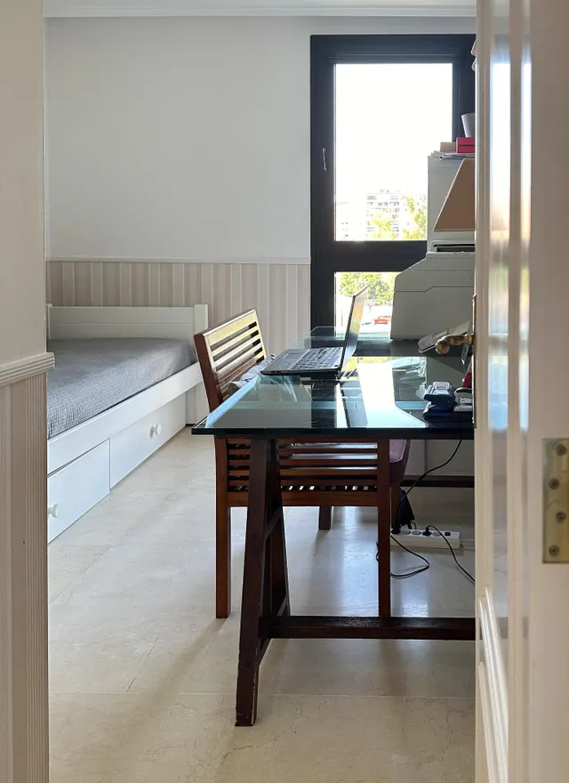 Exclusiva vivienda en el Paseo de la Alameda — 14