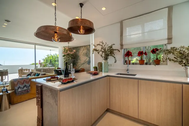 Apartamento 3 habitaciones 145m² en venta - Ojen pueblo — 13