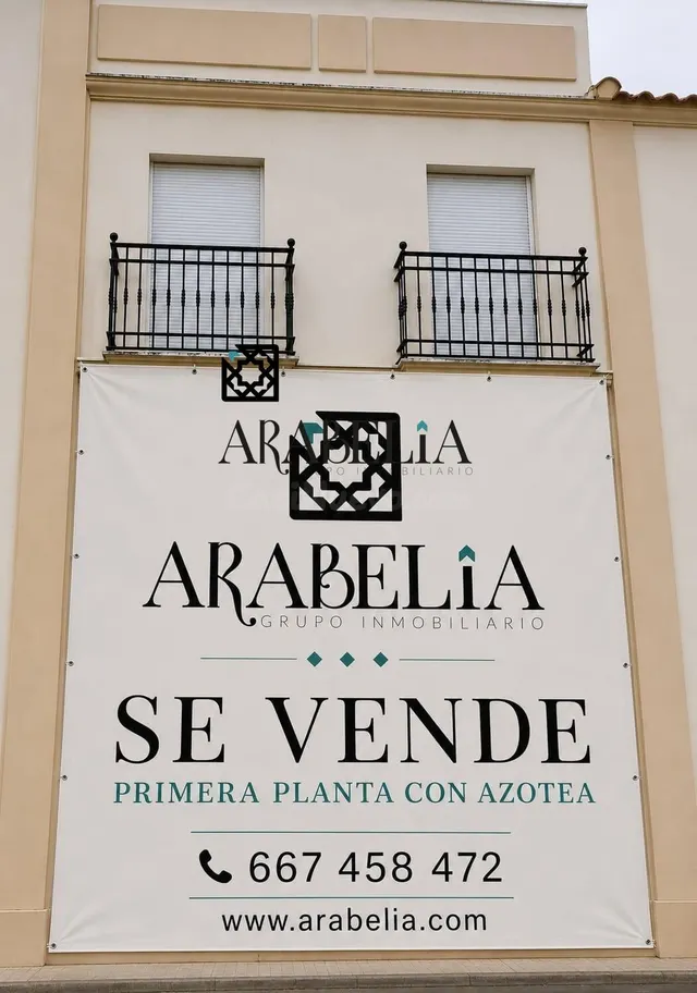 Amplio Dúplex en La Carlota a la Venta por €182,000