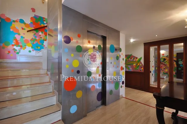 Casa en venta en Alella: Exclusiva urbanización 'Can Teixidó' — 18