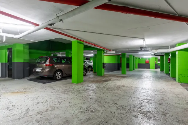 Parking 18m² en alquiler - Sant Andreu de Palomar — 12