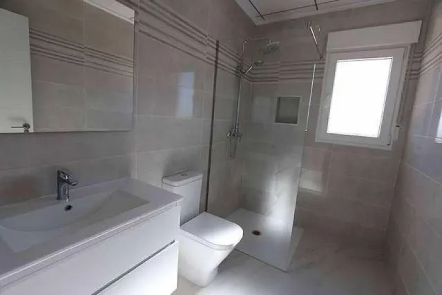 VILLAS DE OBRA NUEVA EN PINOSO — 7