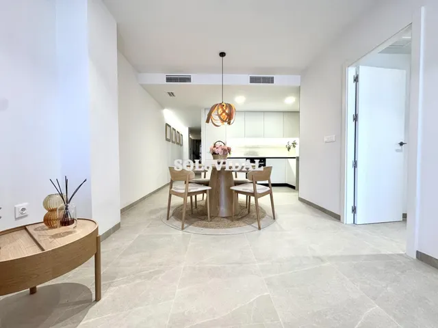 IMPRESIONANTE OBRA NUEVA EN JACARILLA, CON GARAJE Y TRASTERO - foto 4