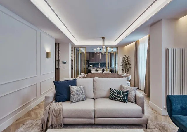 Exclusiva vivienda de diseño de 215 m2 con jacuzzi en el bar - foto 2