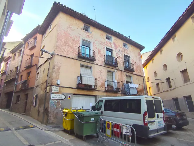Casa de pueblo con encanto en el corazón de Tarazona – Plaza de Herradores — 2