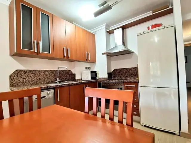 Precioso piso con terraza de 2 dormitorios, plaza garaje y trastero!! — 15