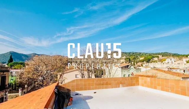 Casa en venta en el centro de Argentona con jardín, piscina, - foto 4