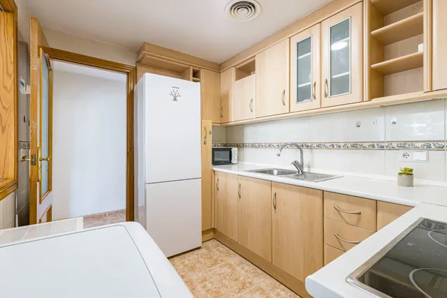 Piso 2 habitaciones 91m² en venta - Casco Antiguo — 6