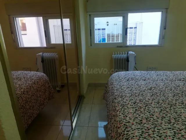 Apartamento con encanto junto a Sol · Sexta planta con ascen - foto 5