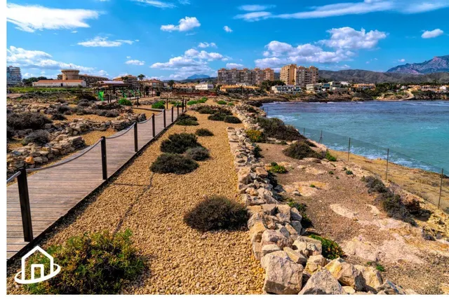 Apartamento 3 habitaciones 73m² en alquiler - Campello Playa — 48