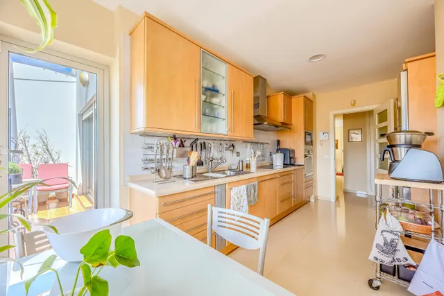 Ático de 3 dormitorios con 2 terrazas y vistas al Parque Juan Pablo II – 7 Palmas — 8