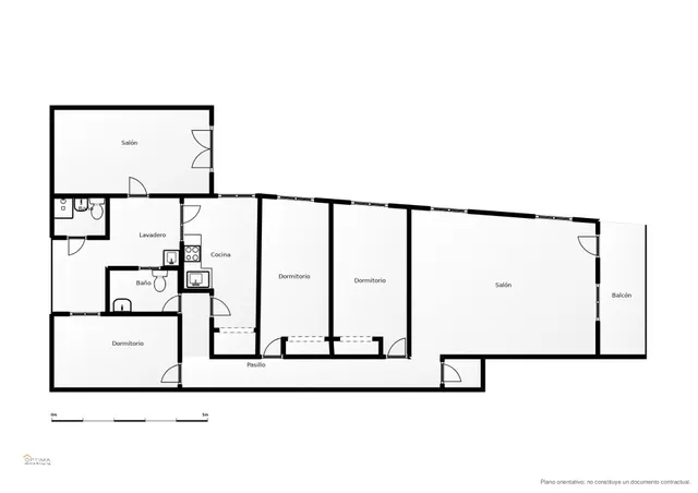 Vivienda en Torrevieja de planta baja al lado de la playa. — 29