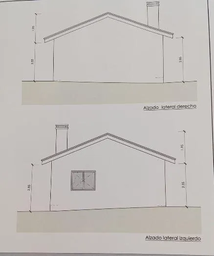 Solar urbano + proyecto de vivienda en Cabana de bergantiños | 34.990 € — 13