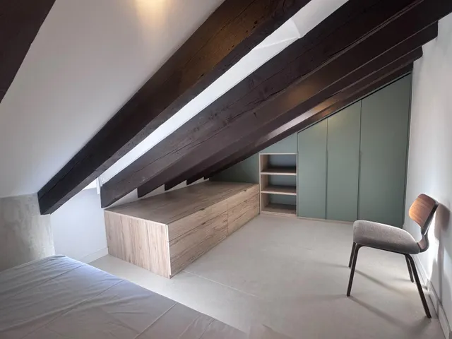 Exclusiva vivienda exterior a estrenar en el centro de Madrid. — 29