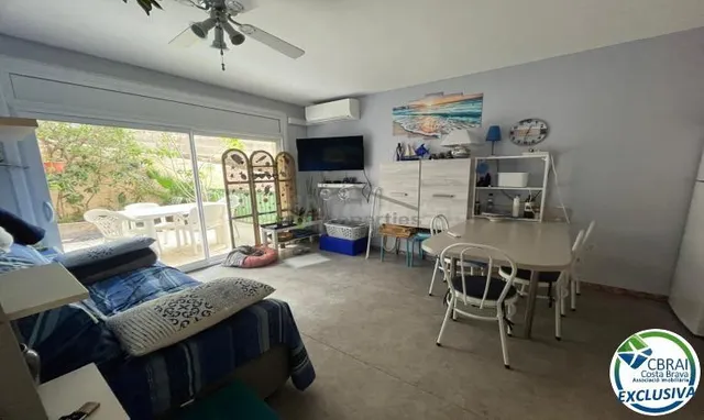 Espectacular propiedad frente al mar con terraza de 24 m2 en