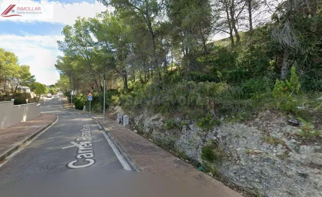 Oportunidad de Inversión en Sant Pere de Ribes - Parcela en  - foto 5