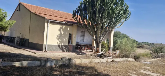 CASA DE CAMPO EN VALVERDE A 500 METROS DEL PUEBLO CON UNA PA - foto 4