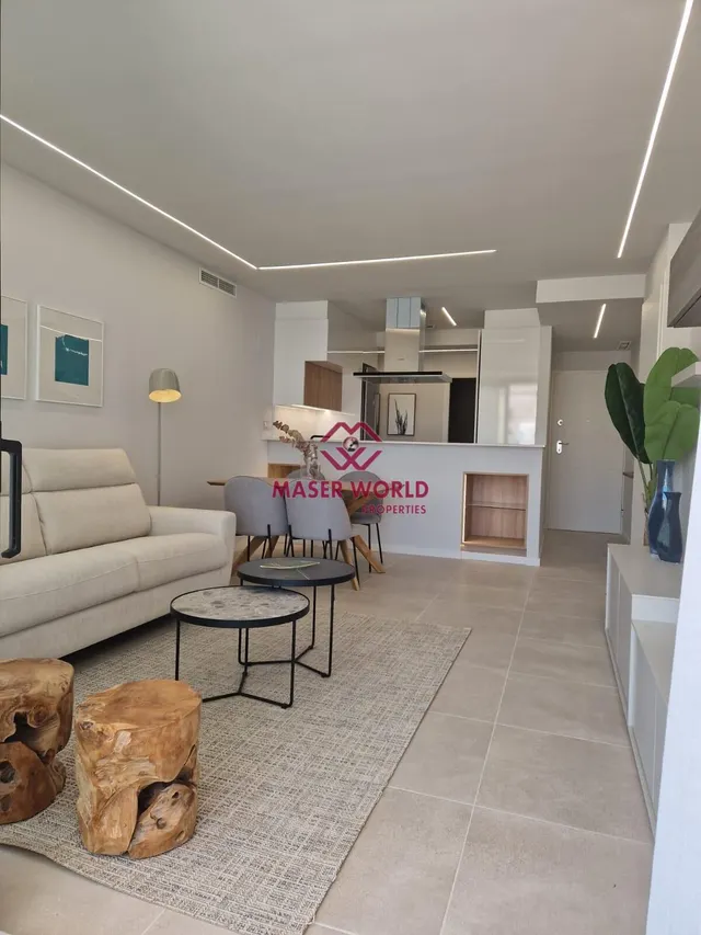 VIVIENDA MEDITERRANEA A ESCASOS METROS DEL MAR — 16