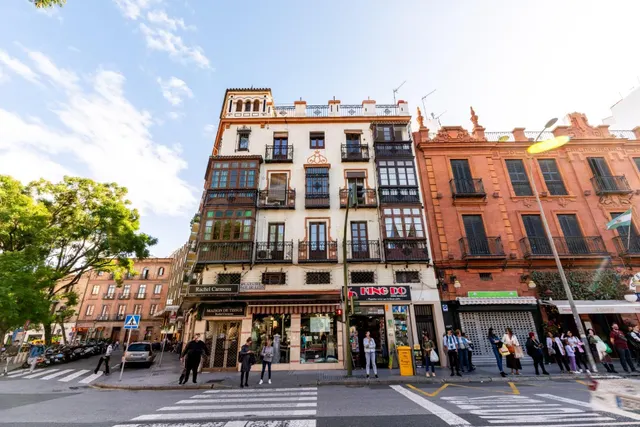 ¡¡¡Encantador piso en el corazón de Sevilla!!! - foto 4