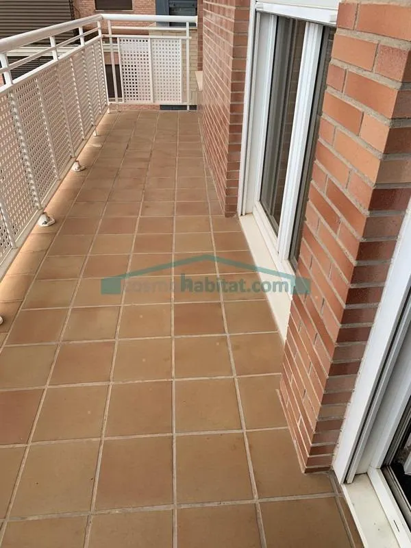 ÁTICO DÚPLEX DE 244 m2 CON 2 TERRAZAS, 5 DORMITORIOS + DESPACHO — 8