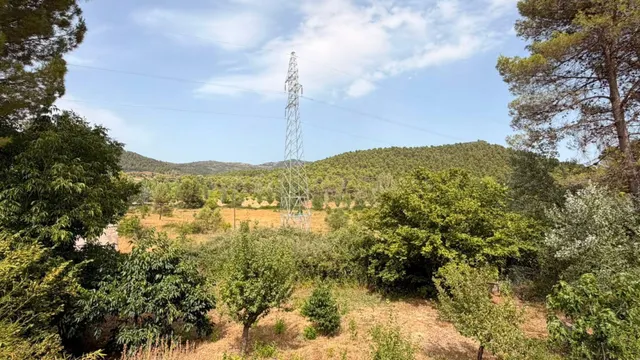 CHALET CON VISTAS A LA MONTAÑA EN VENTA - URBANIZACIÓN EL PI - foto 5