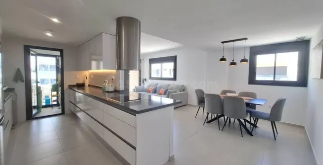 Moderno Apartamento en Complejo Residencial con Piscina y Am - foto 2