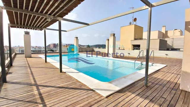 APARTAMENTO CON PISCINA, TERRAZA Y TRASTERO EN PUERTO DE MAZ - foto 2