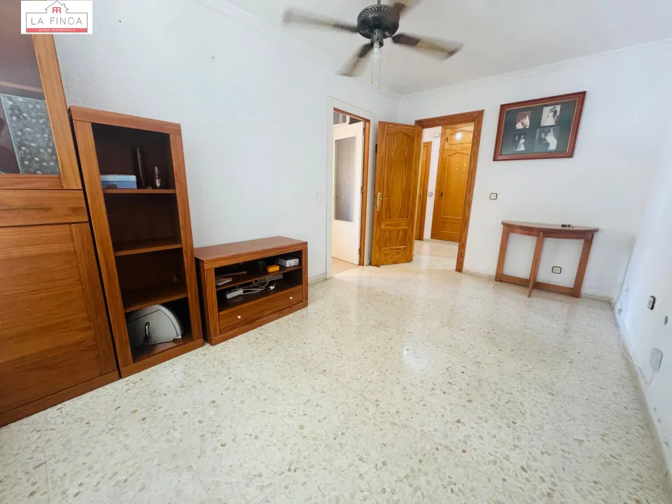 Vivienda de 1 dormitorio cerca del centro