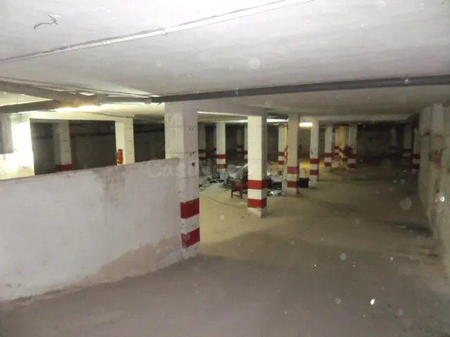 Parking 1143m² en venta - Corte Ingles - foto 4
