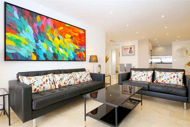 Ático 2 habitaciones 102m² en venta - Costa Del Sol - foto 2