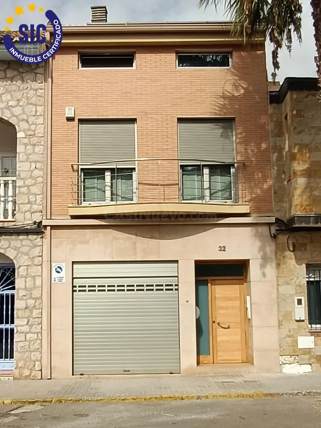 Terreno urbano en el venta en el centro de Moncada - foto 5