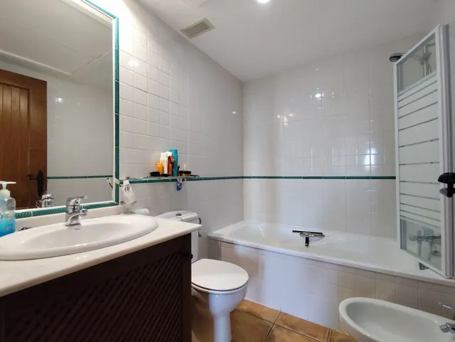 ÁTICO CON VISTAS AL MAR, TERRAZA Y SOLÁRIUM PRIVADO EN PANORAMA PARK, PUNTA PRIMA — 13