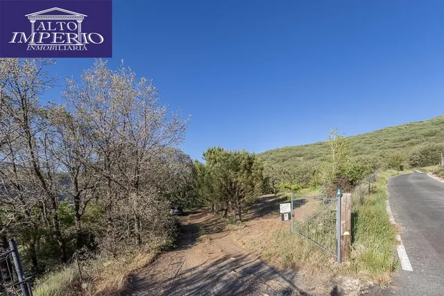 Encantadora finca rústica en Loma Papeles en Güejar Sierra — 37