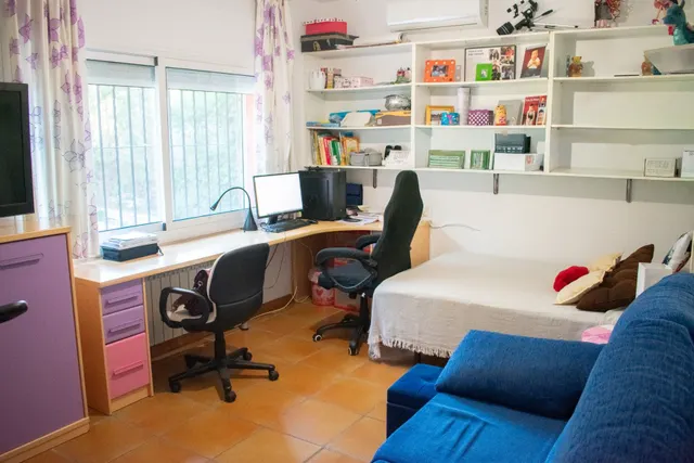 Chalet 5 habitaciones 231m² en venta - Residencial los romeros — 38