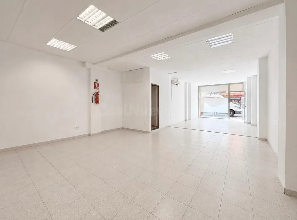 Local comercial diafano en Rafal vell - Palma