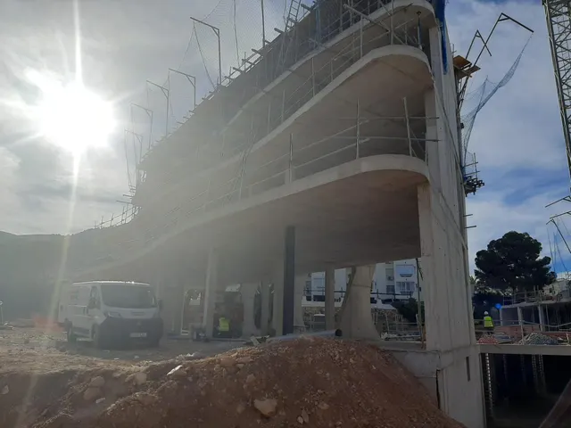 Apartamento 3 habitaciones 105m² en venta - Alfaz del Pi — 35