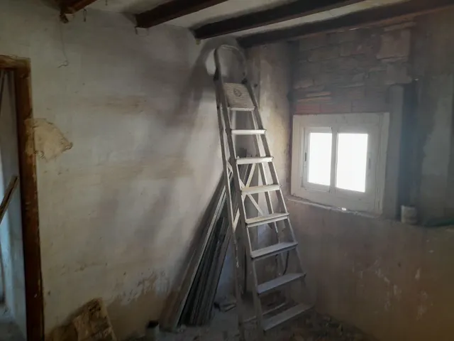 OPORTUNIDAD CASA DE PUEBLO EN GARCIA  (Ribera d´Ebre) PARA REFORMAR — 21