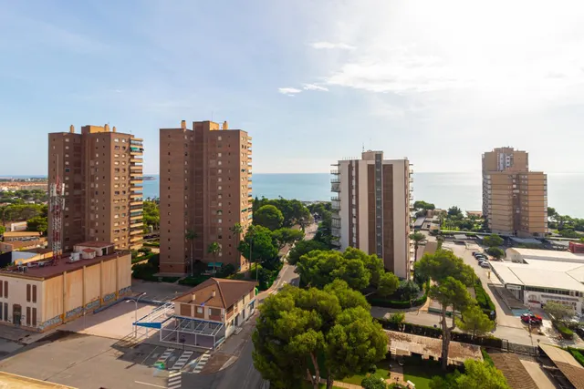 APARTAMENTO DE 1 DORMITORIO 1 BAÑO EN CAMPO AMOR ( ORIHUELA COSTA ) — 8