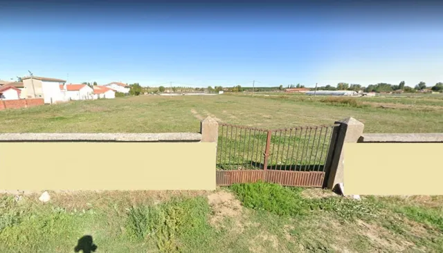 SE VENDE PARCELA DE 5.545 M2 EN LA ZONA DE LA ALDEHUELA. — 2