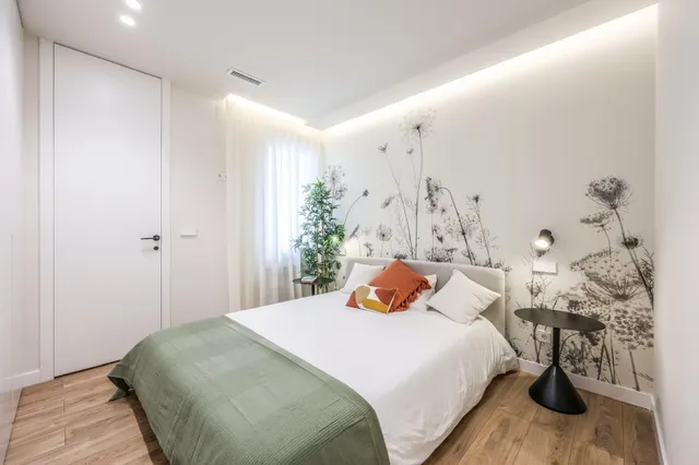 Exclusiva vivienda de lujo en planta alta con orientación sur junto al retiro — 33