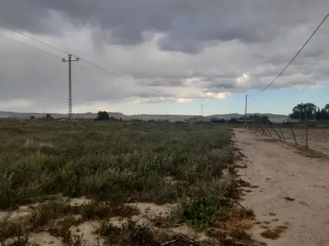 Parcela de terreno en el campet — 13