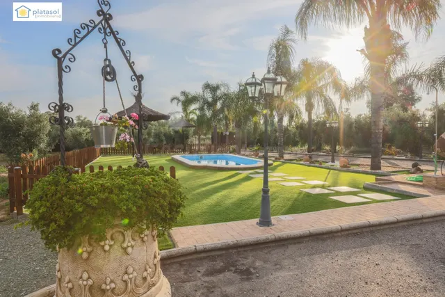 Finca con magnífica vivienda en Chucena, autovía Sevilla - H - foto 5