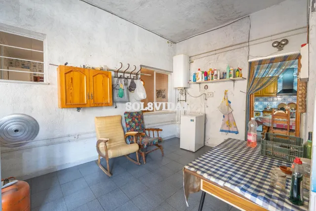 SOL8VIDAL VENDE CASA CON PARCELA - foto 5