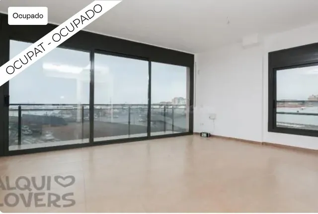 PISO OCUPADO 1 HABITACIÓN, PLANTA 2 CON ASCENSOR, BALCÓN, CA