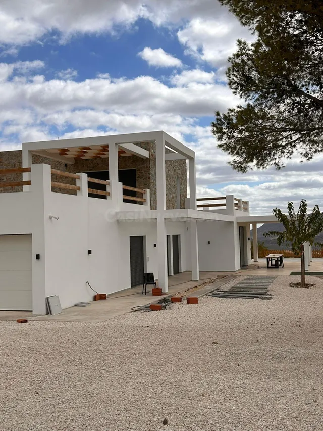 Villas de nueva construcción a medida en Pinoso (Alicante):  - foto 3