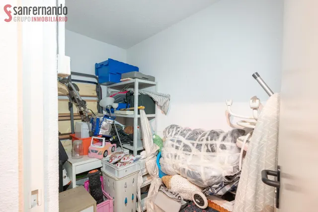 Piso a la venta en Francisco Tomás y Valiente con plaza de garaje y trastero — 21
