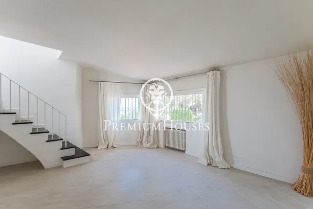 Casa en venta con piscina en Sant Andreu de Llavaneres — 22