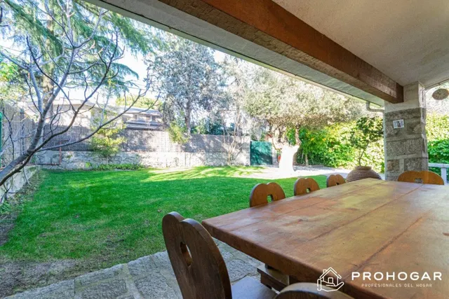 Casa-Chalet en Venta en Colmenar Viejo Madrid — 57